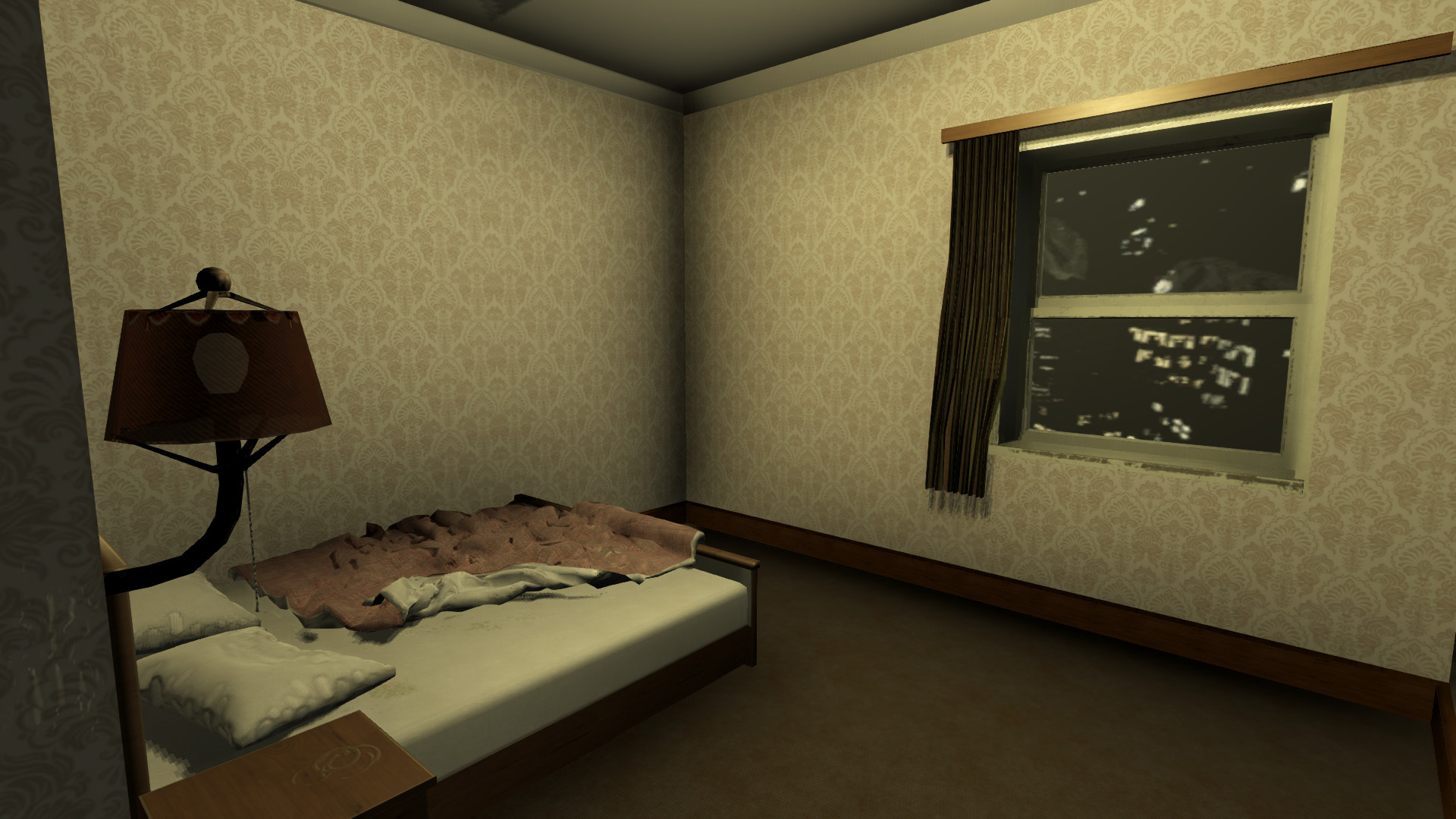 Shining Hotel: Lost in Nowhere screenshot