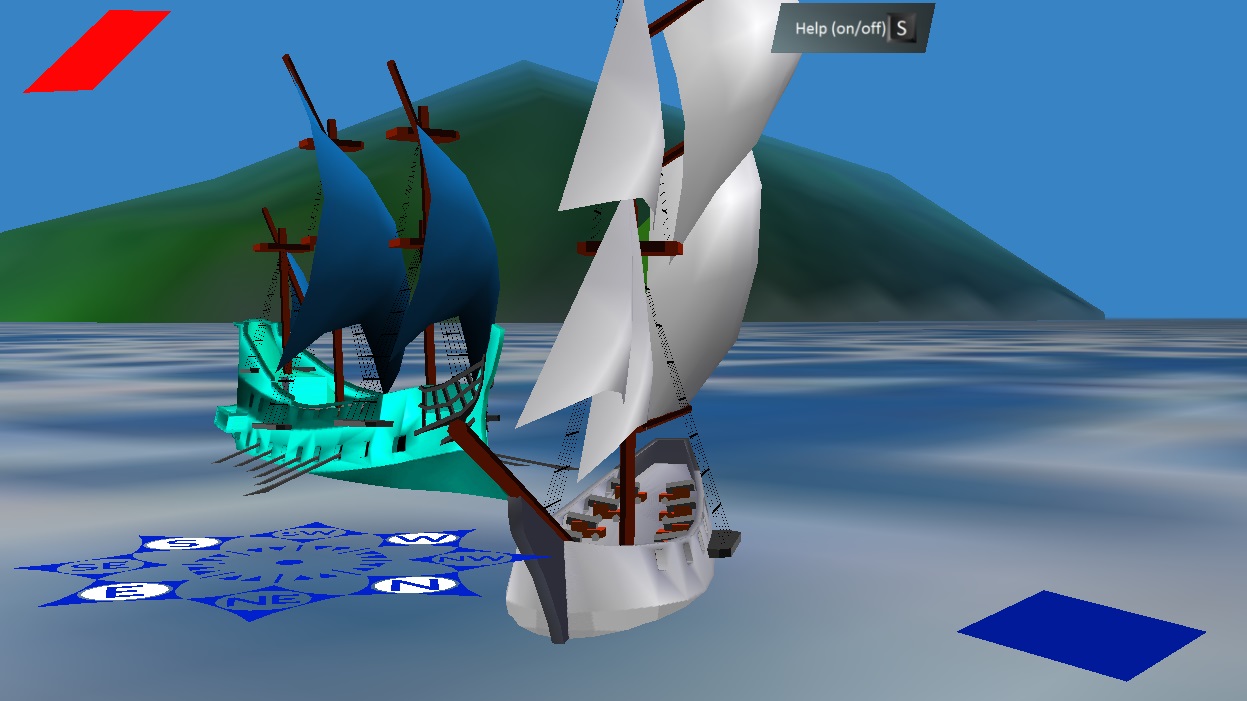 Sail Ships screenshot