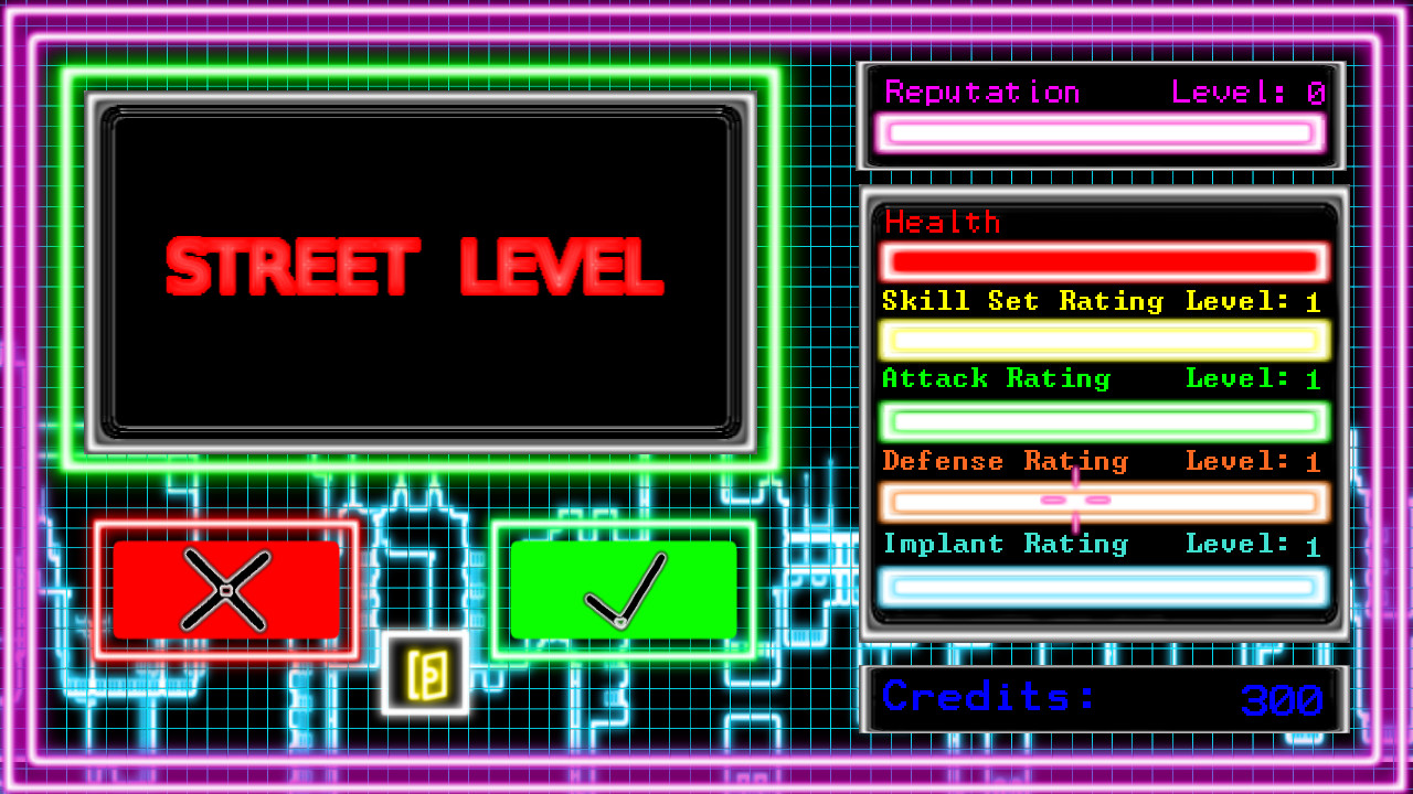Street Level: Windows Edition screenshot
