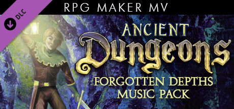 RPG Maker MV - Ancient Dungeons: Forgotten Depths