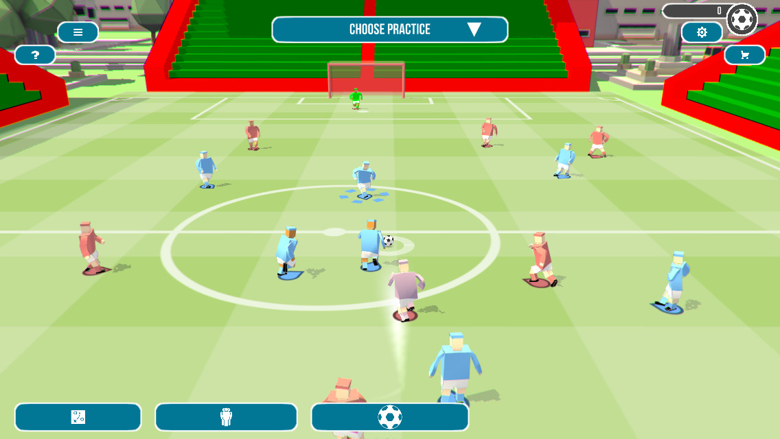 Footy Ball Tournament 2018 screenshot
