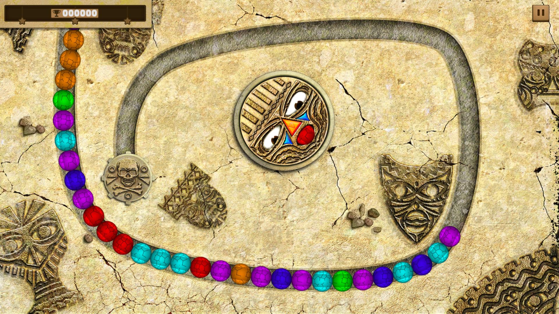 Inca Marbles screenshot