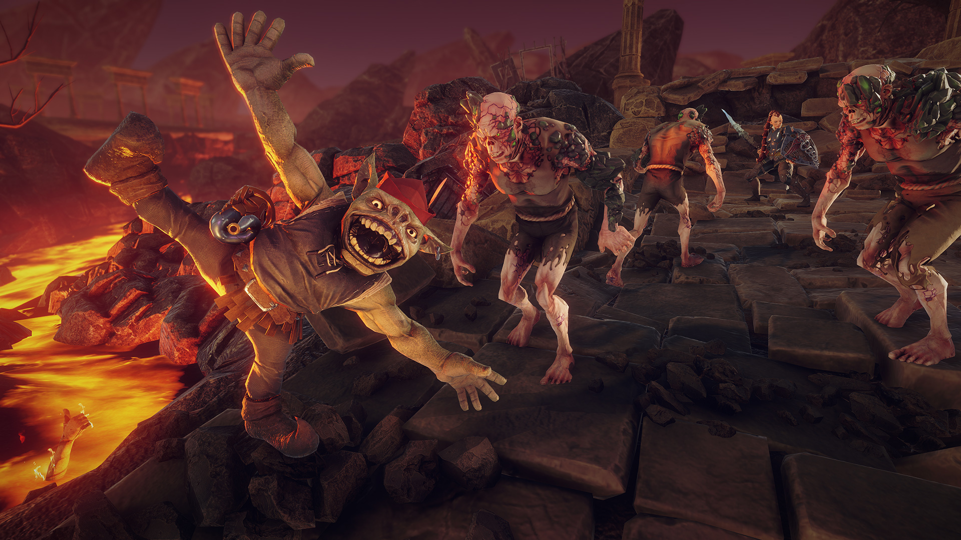 Hand of Fate 2 - Outlands and Outsiders screenshot