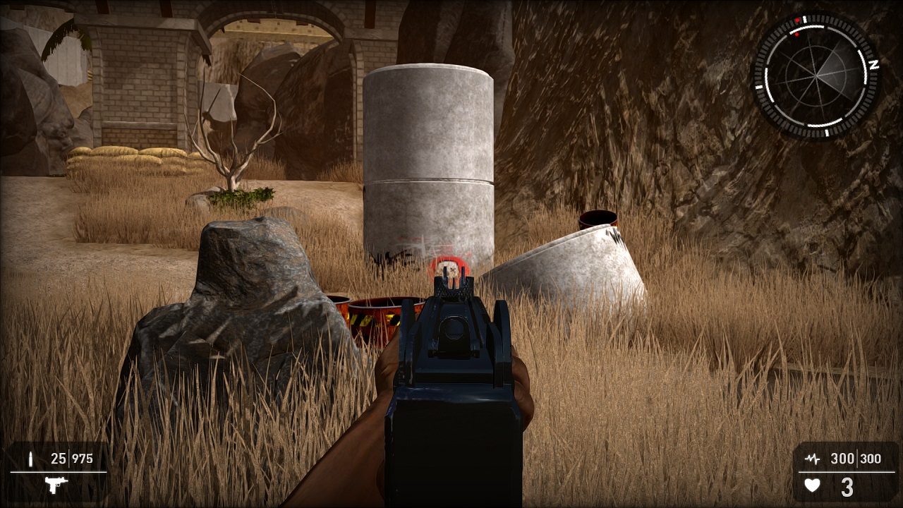 Triggering Simulator screenshot