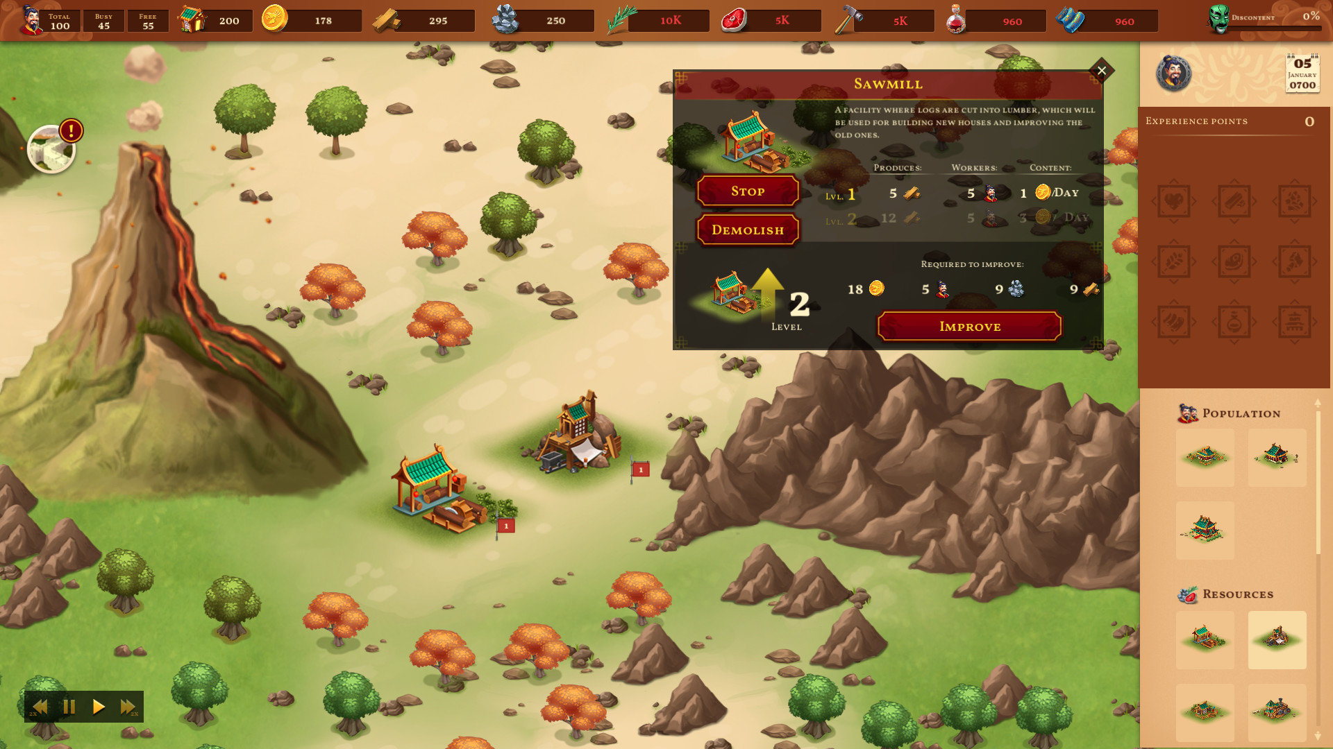 City Of Jade: Imperial Frontier screenshot