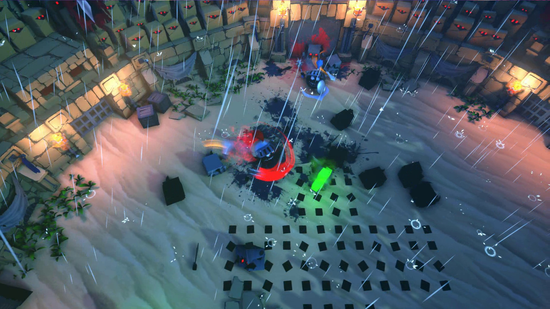 Cubers: Arena screenshot