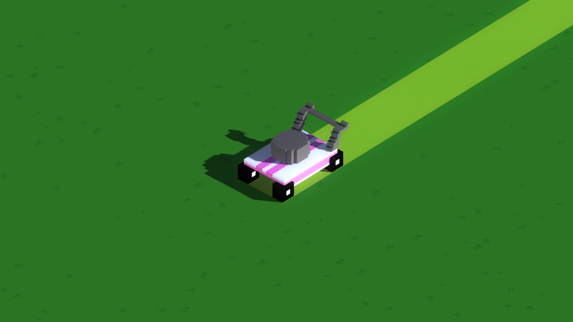 Grass Cutter - Racing Lawn Mowers screenshot