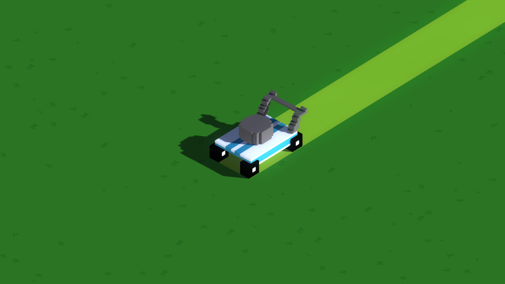 Grass Cutter - Racing Lawn Mowers screenshot