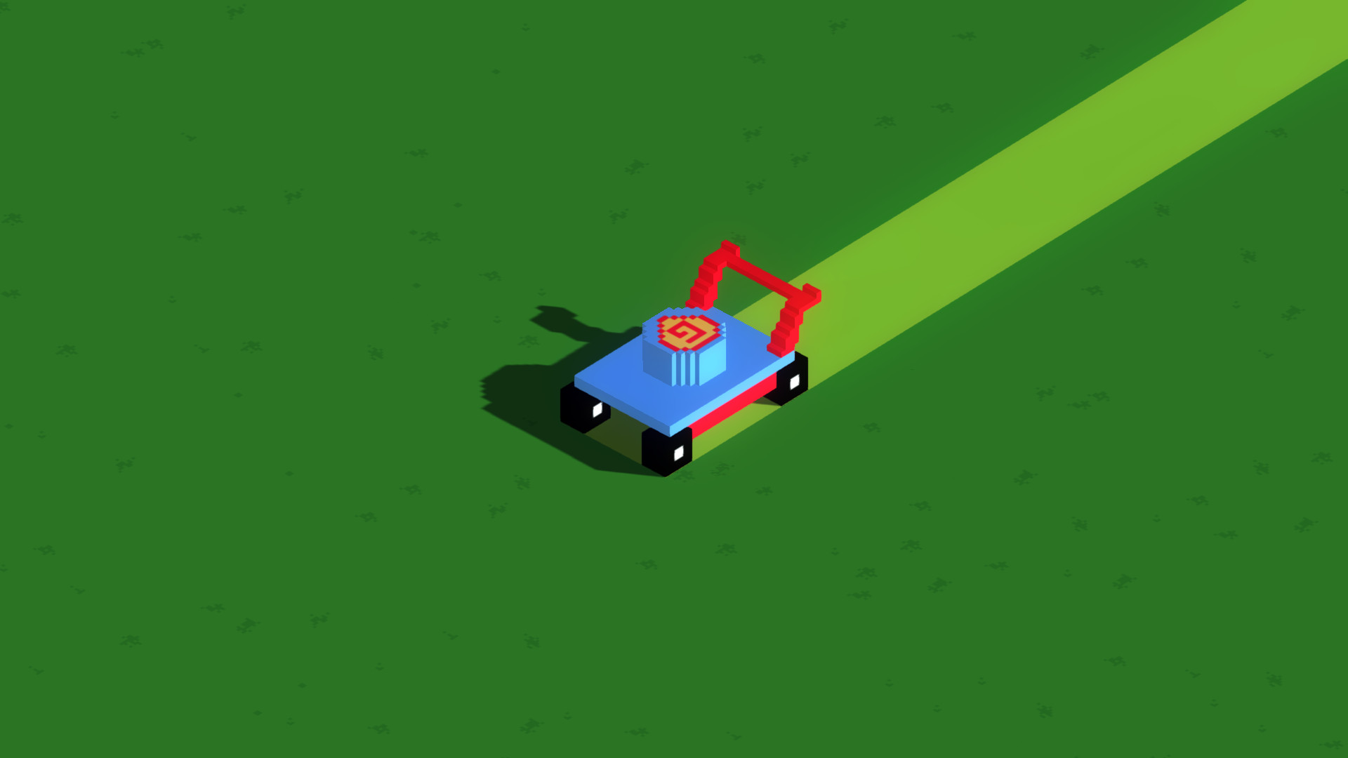Grass Cutter - Super Lawn Mowers screenshot