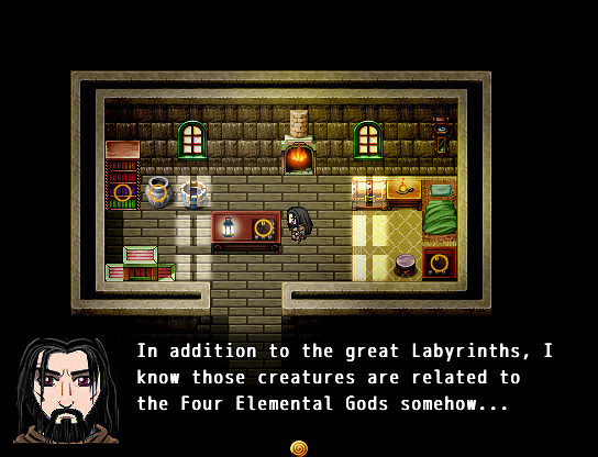 The World of Labyrinths: Labyronia screenshot