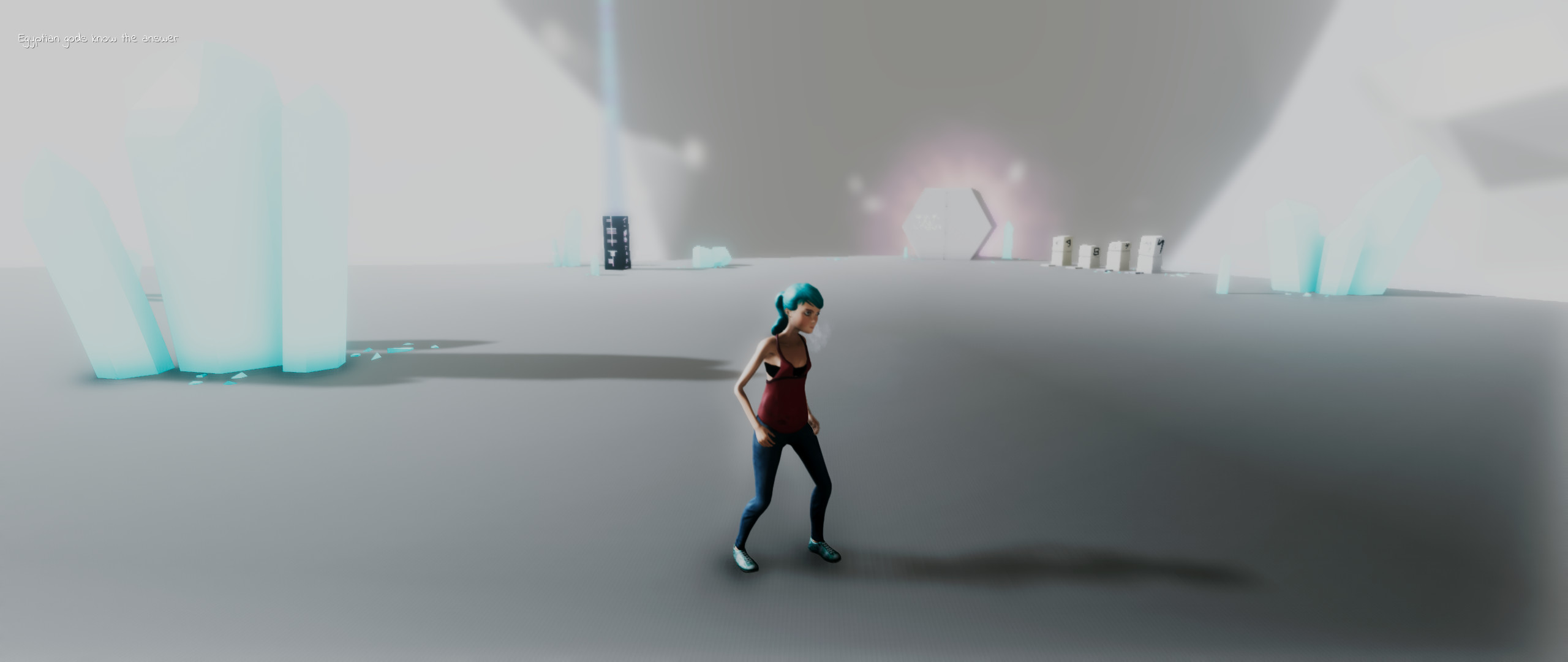 Solitude - Escape of Head screenshot