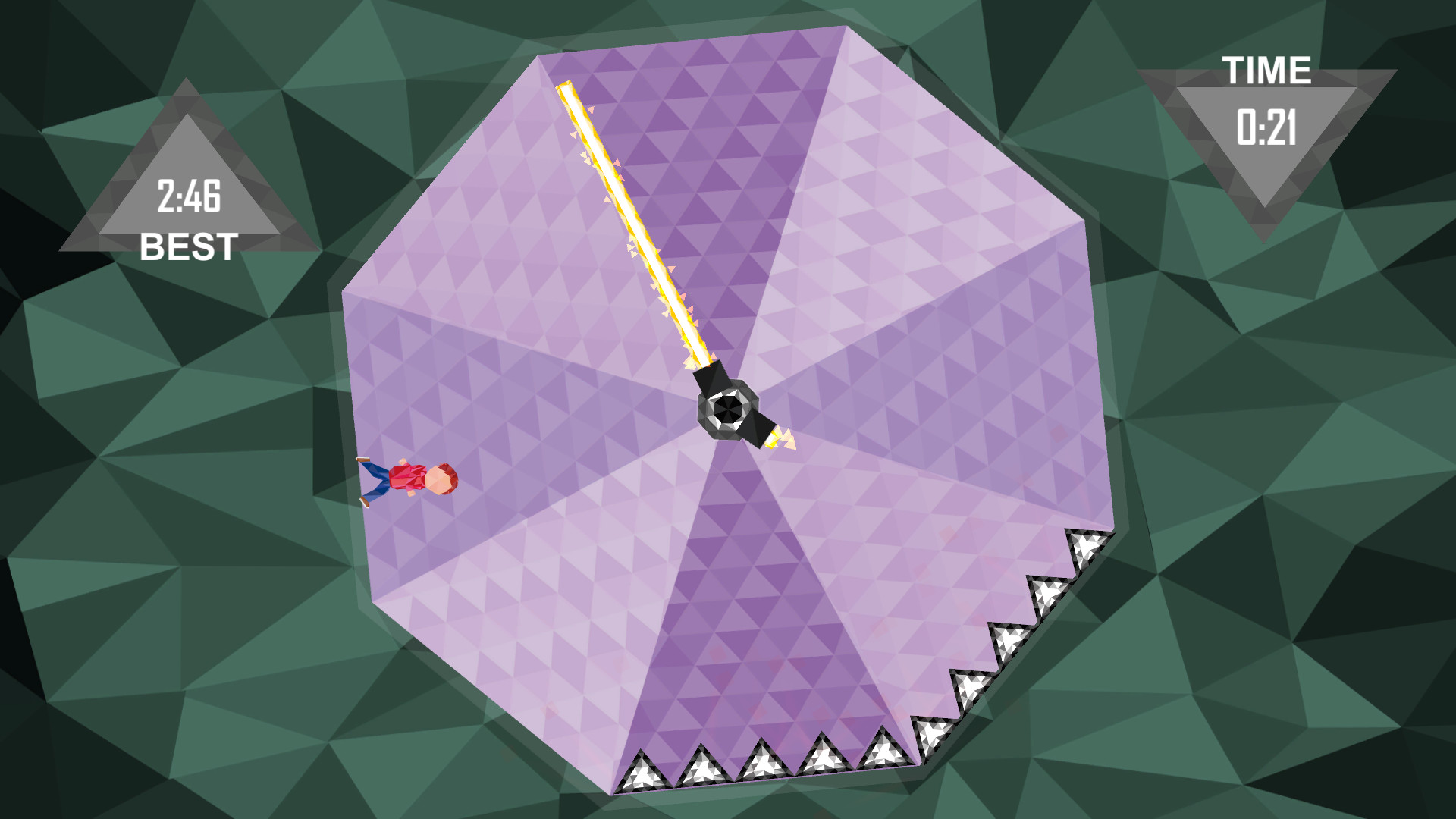 Octo Gravity screenshot