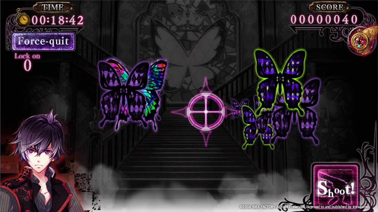 Psychedelica of the Black Butterfly/검은 나비의 사이키델리카/黑蝶幻境 screenshot