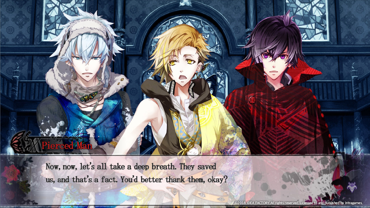 Psychedelica of the Black Butterfly/검은 나비의 사이키델리카/黑蝶幻境 screenshot