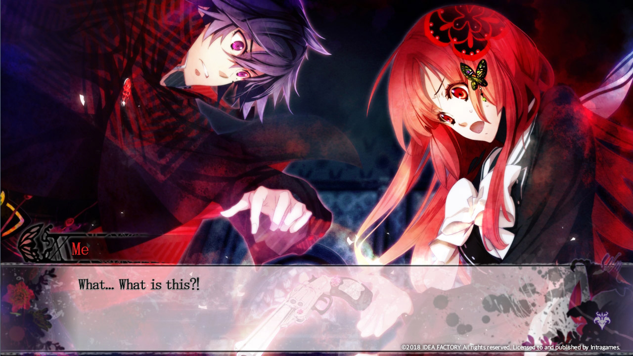 Psychedelica of the Black Butterfly/검은 나비의 사이키델리카/黑蝶幻境 screenshot