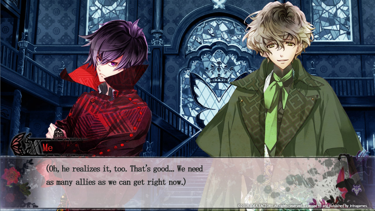 Psychedelica of the Black Butterfly/검은 나비의 사이키델리카/黑蝶幻境 screenshot