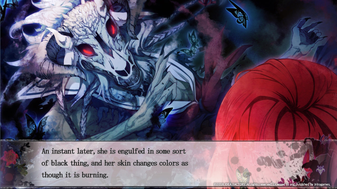 Psychedelica of the Black Butterfly/검은 나비의 사이키델리카/黑蝶幻境 screenshot