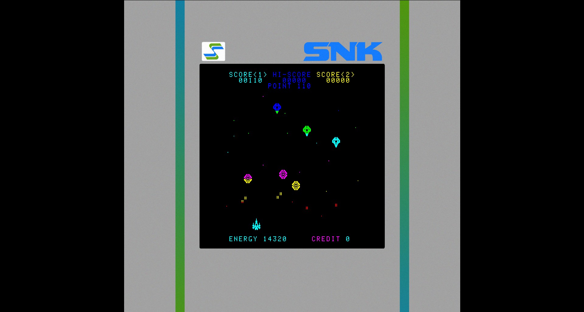 SNK 40th ANNIVERSARY COLLECTION screenshot