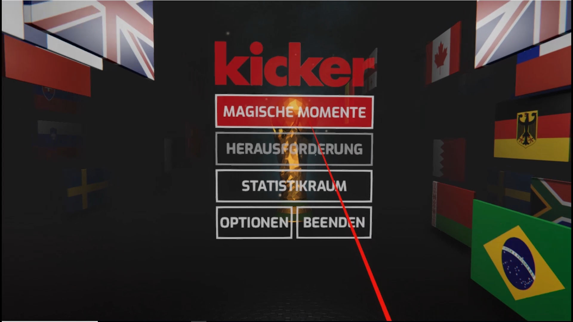 kicker screenshot