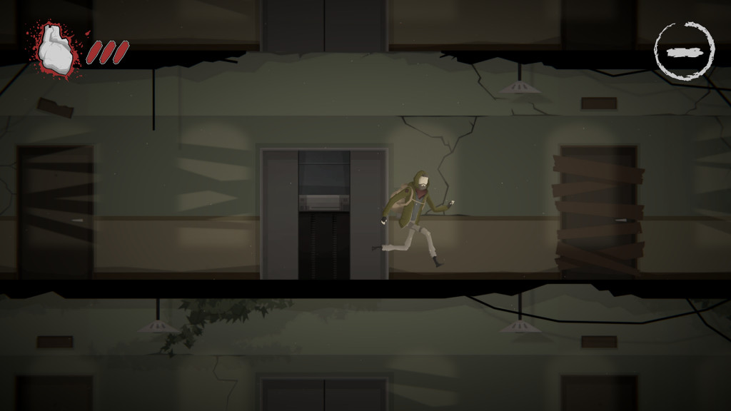 Lambs on the road : The beginning screenshot