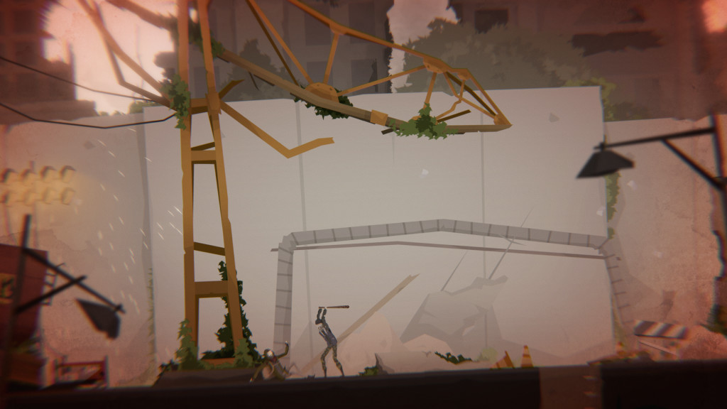 Lambs on the road : The beginning screenshot