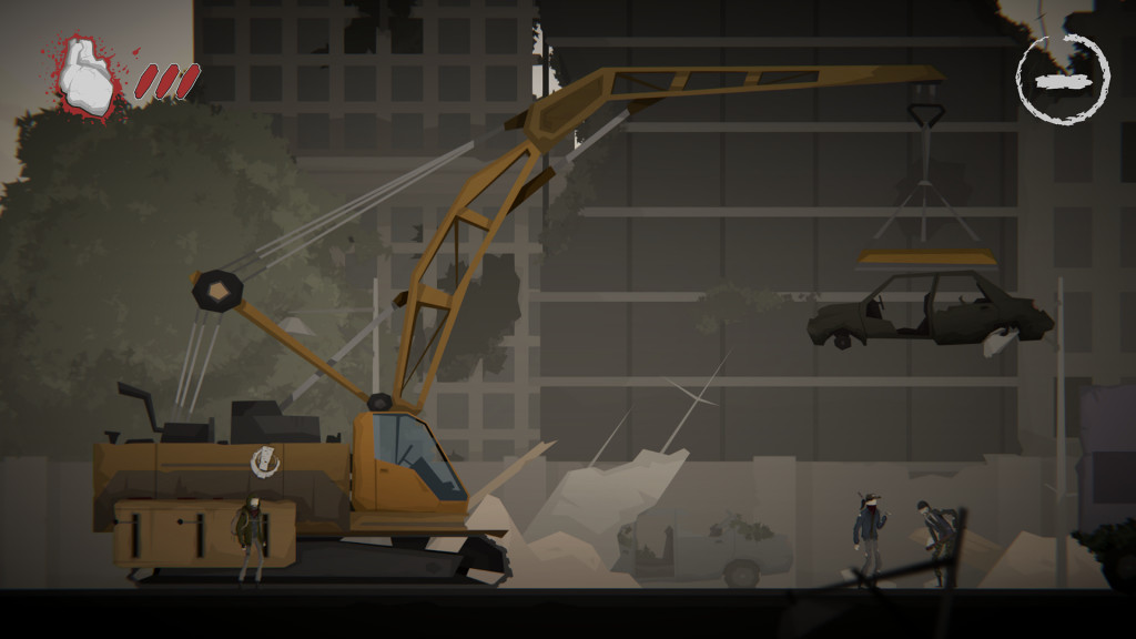 Lambs on the road : The beginning screenshot