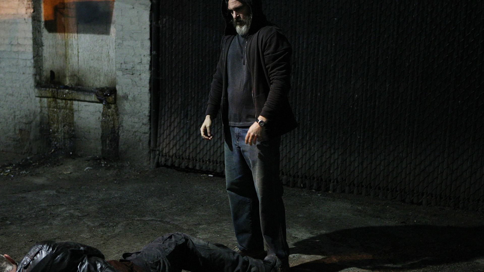 You Were Never Really Here screenshot