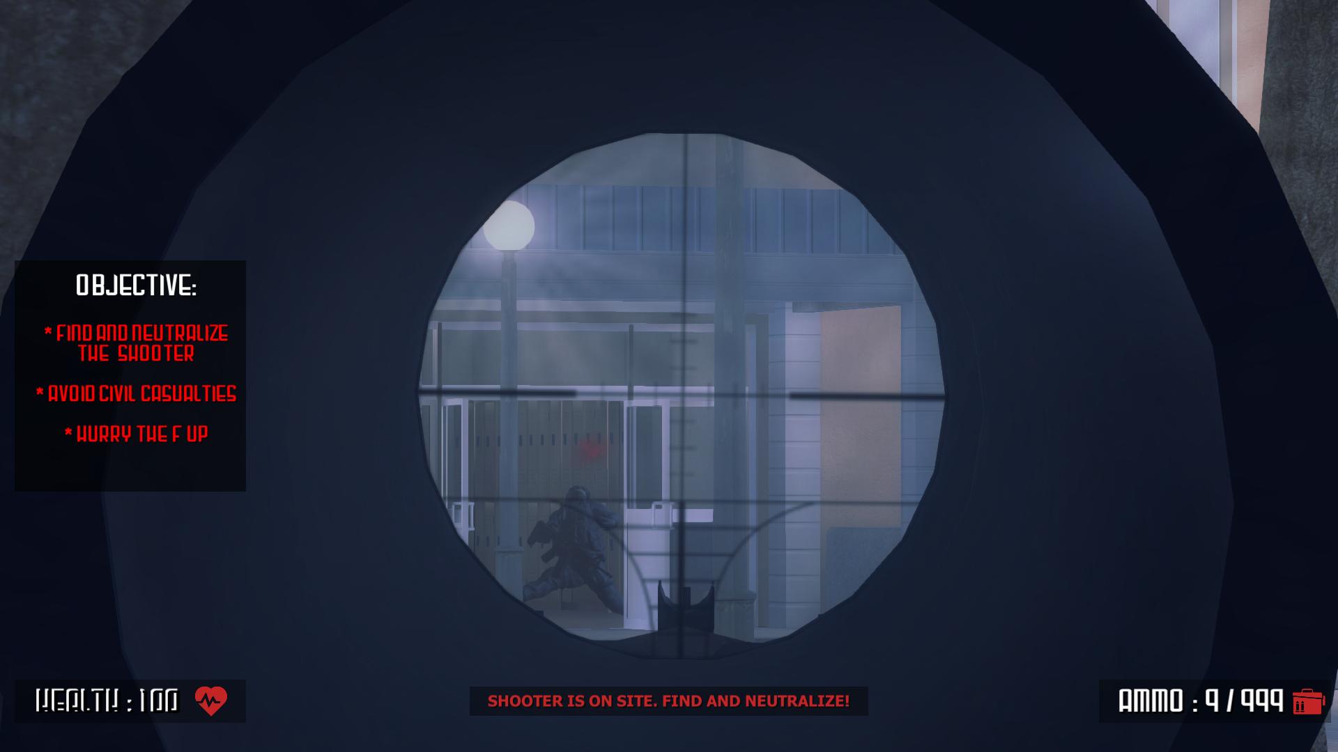 Active Shooter screenshot