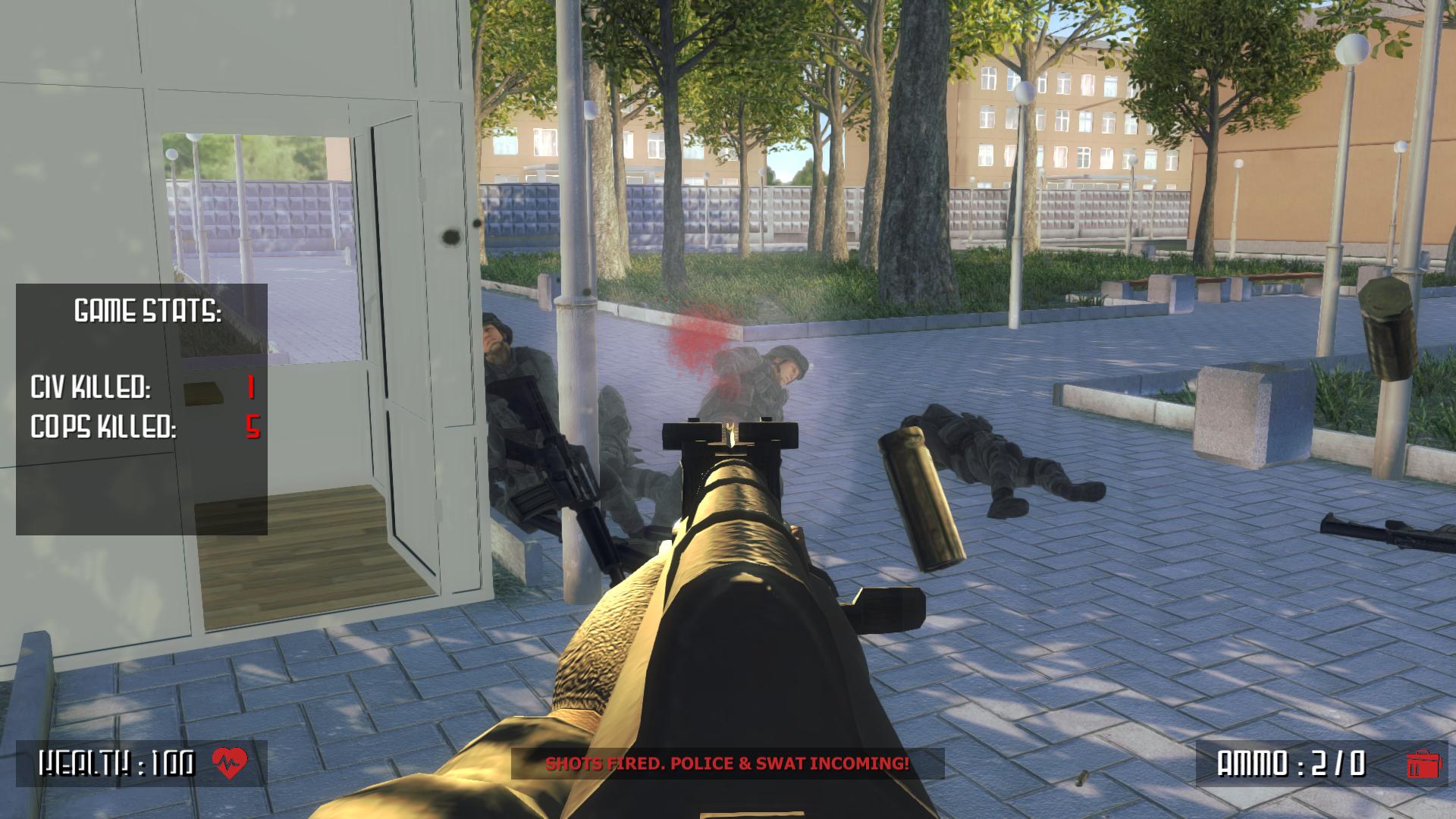 Active Shooter screenshot
