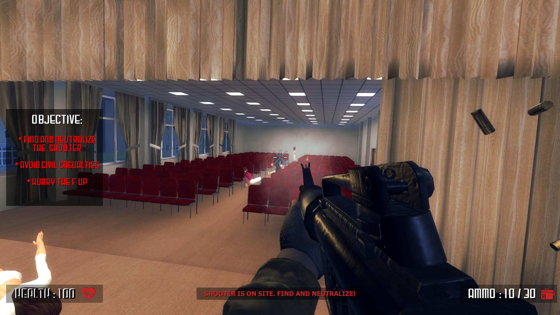 Active Shooter screenshot