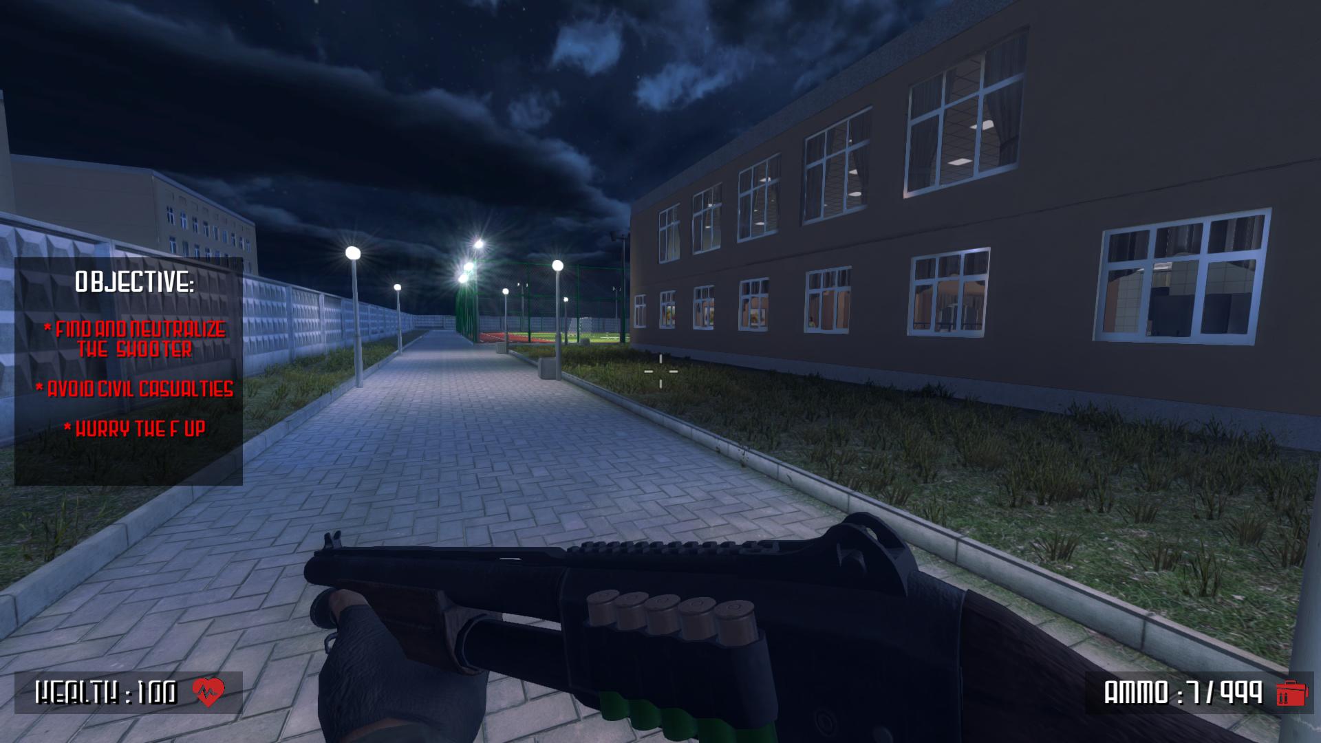 Active Shooter screenshot