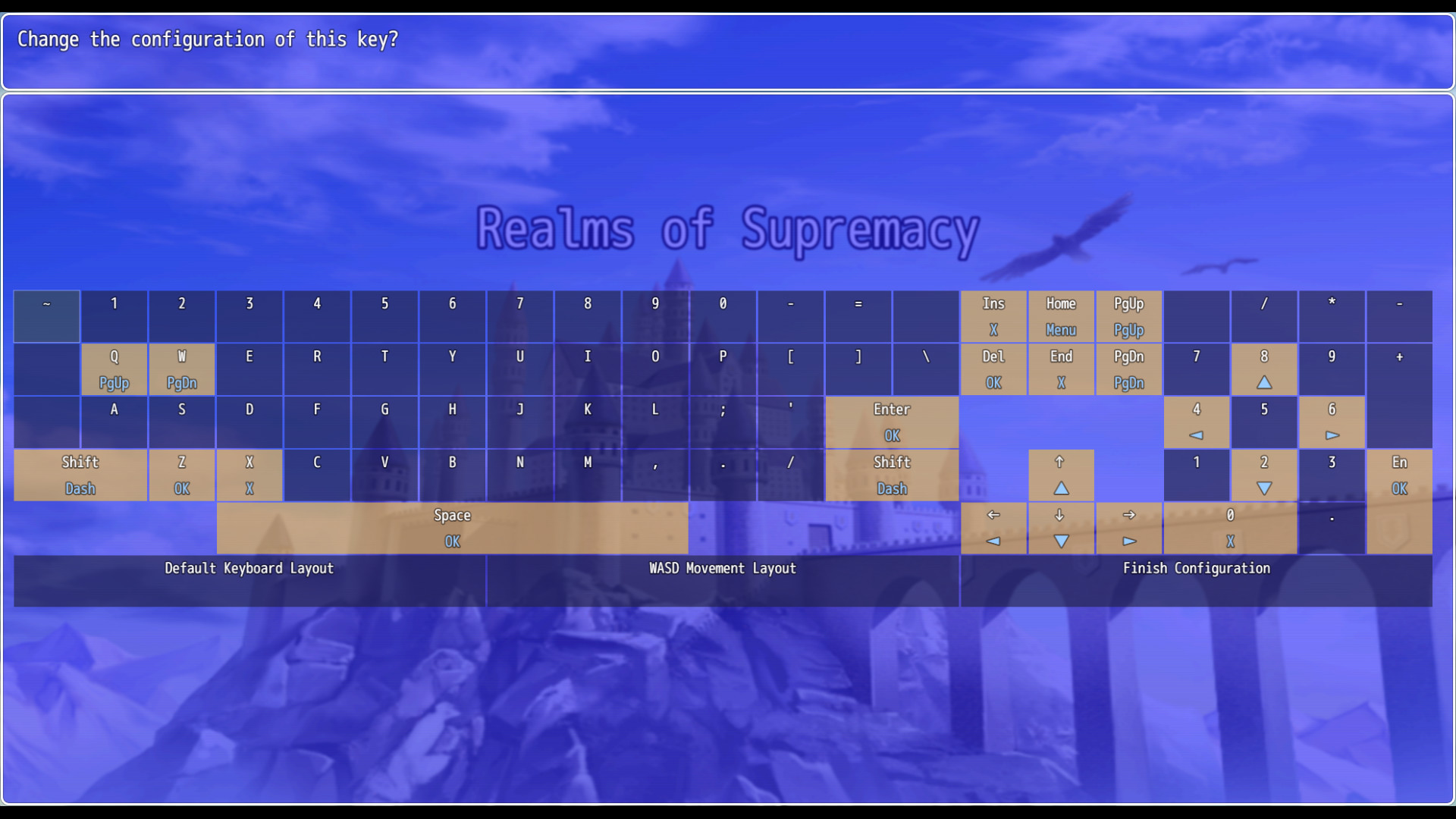 Realms of Supremacy screenshot