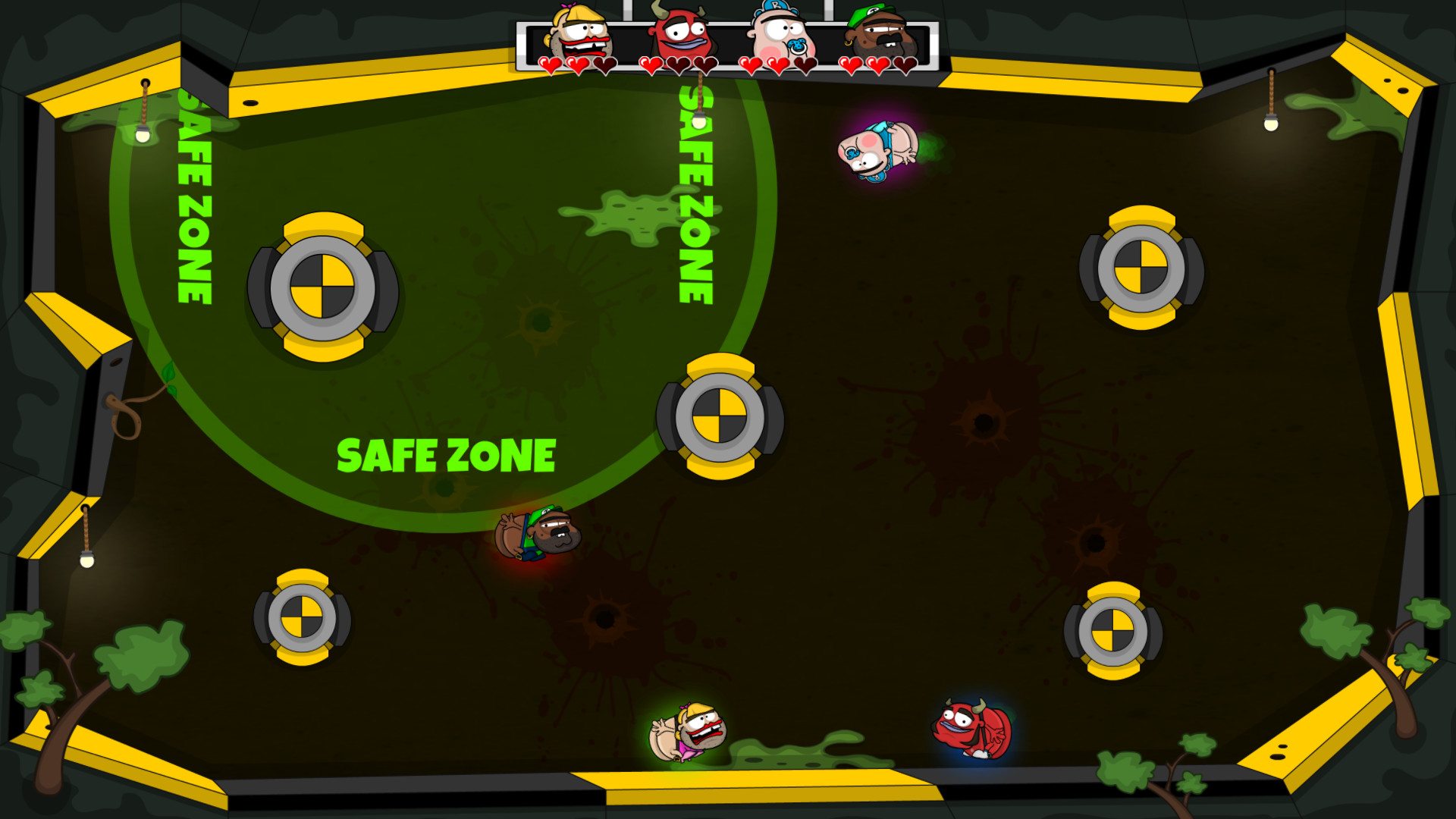 Party Poopers screenshot