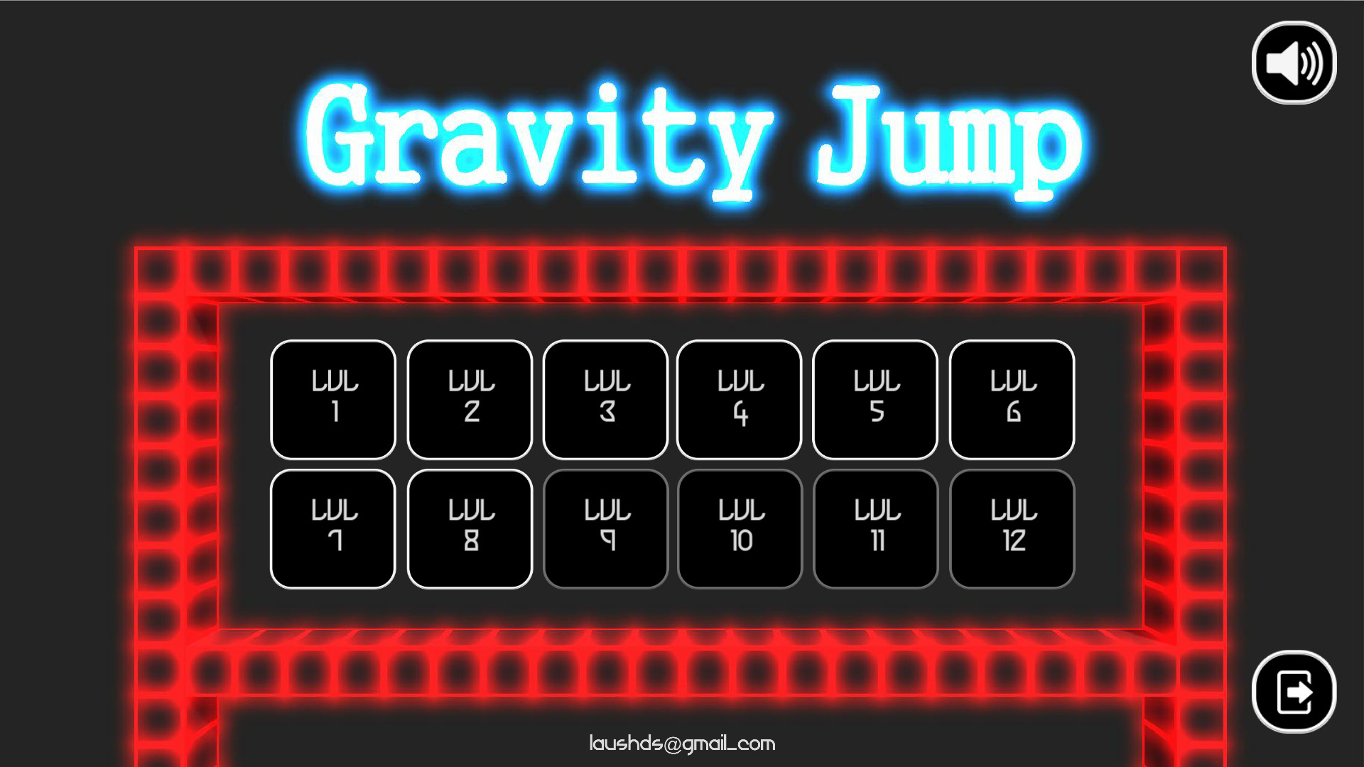 Gravity Jump screenshot