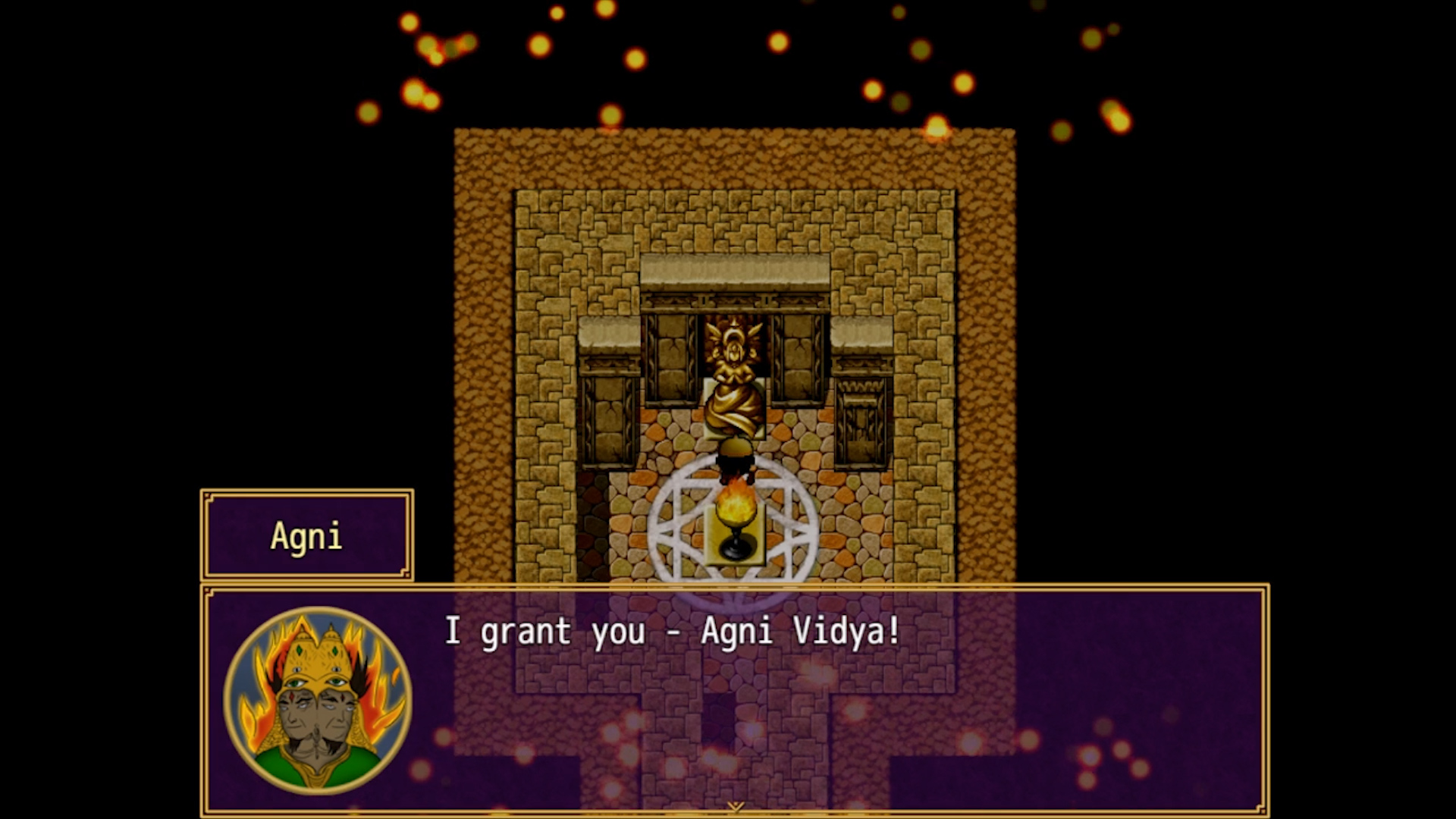 Tales of Mahabharata screenshot