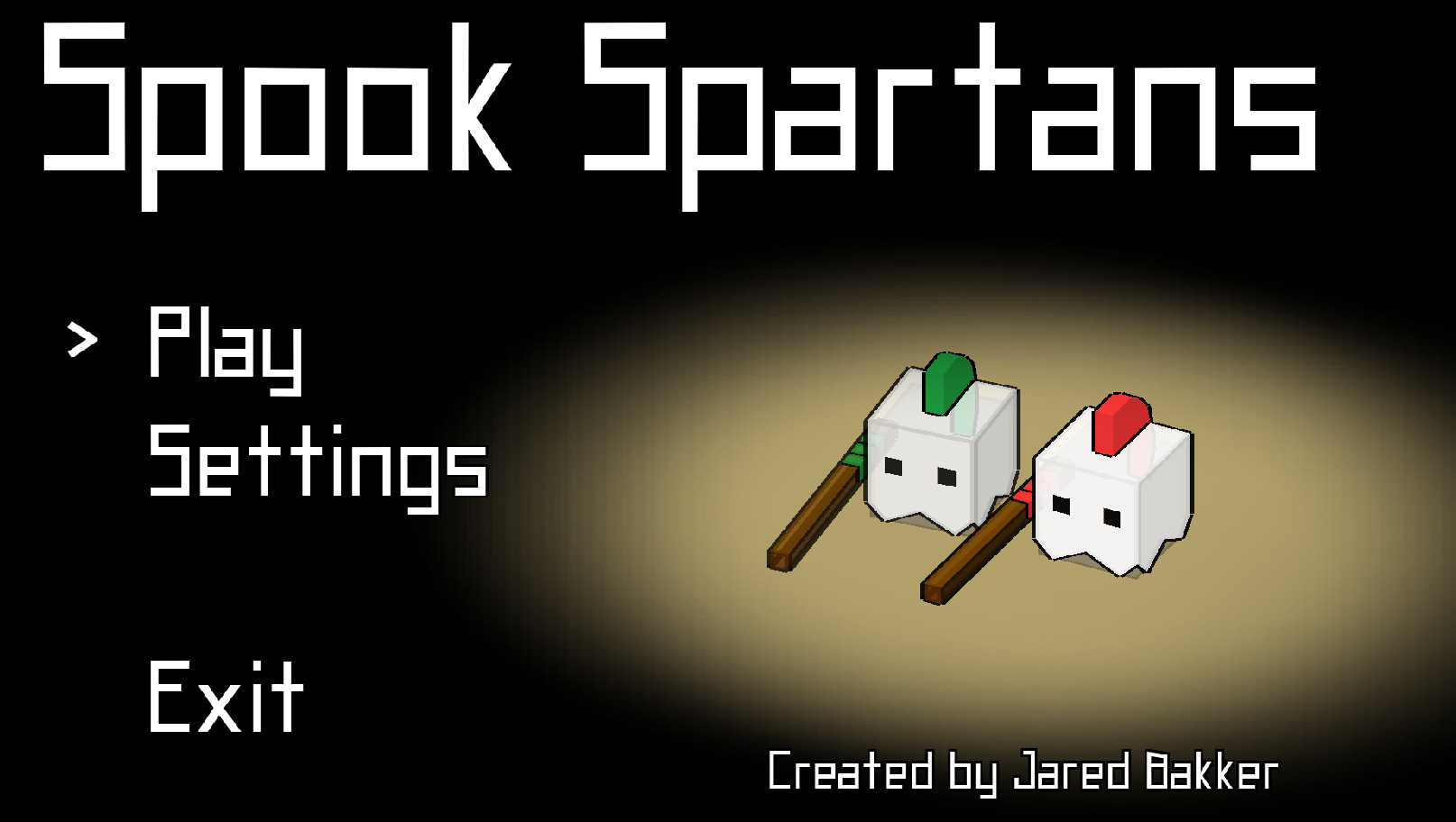 Stick Spartans screenshot