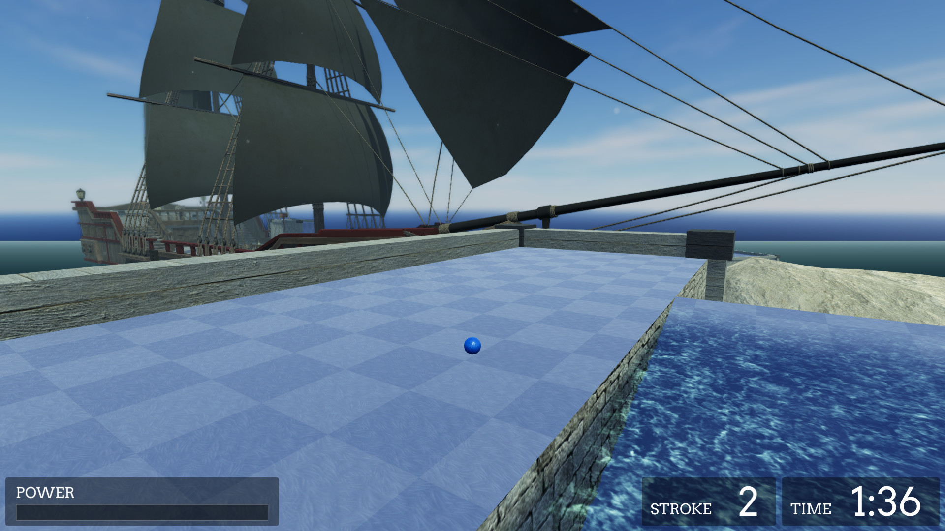 Golf Galore screenshot