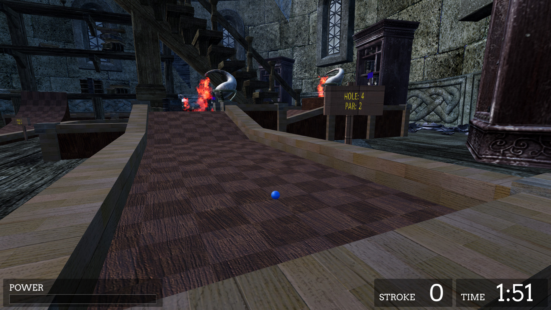 Golf Galore screenshot