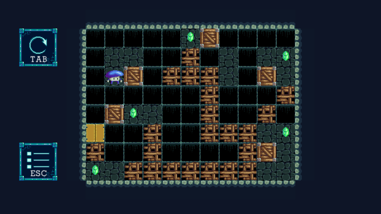 Mushroom Quest screenshot
