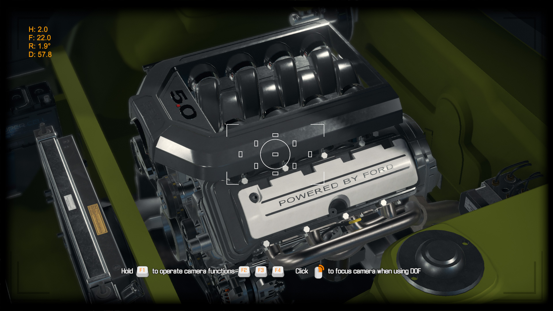 Car Mechanic Simulator 2018 - Ford DLC screenshot
