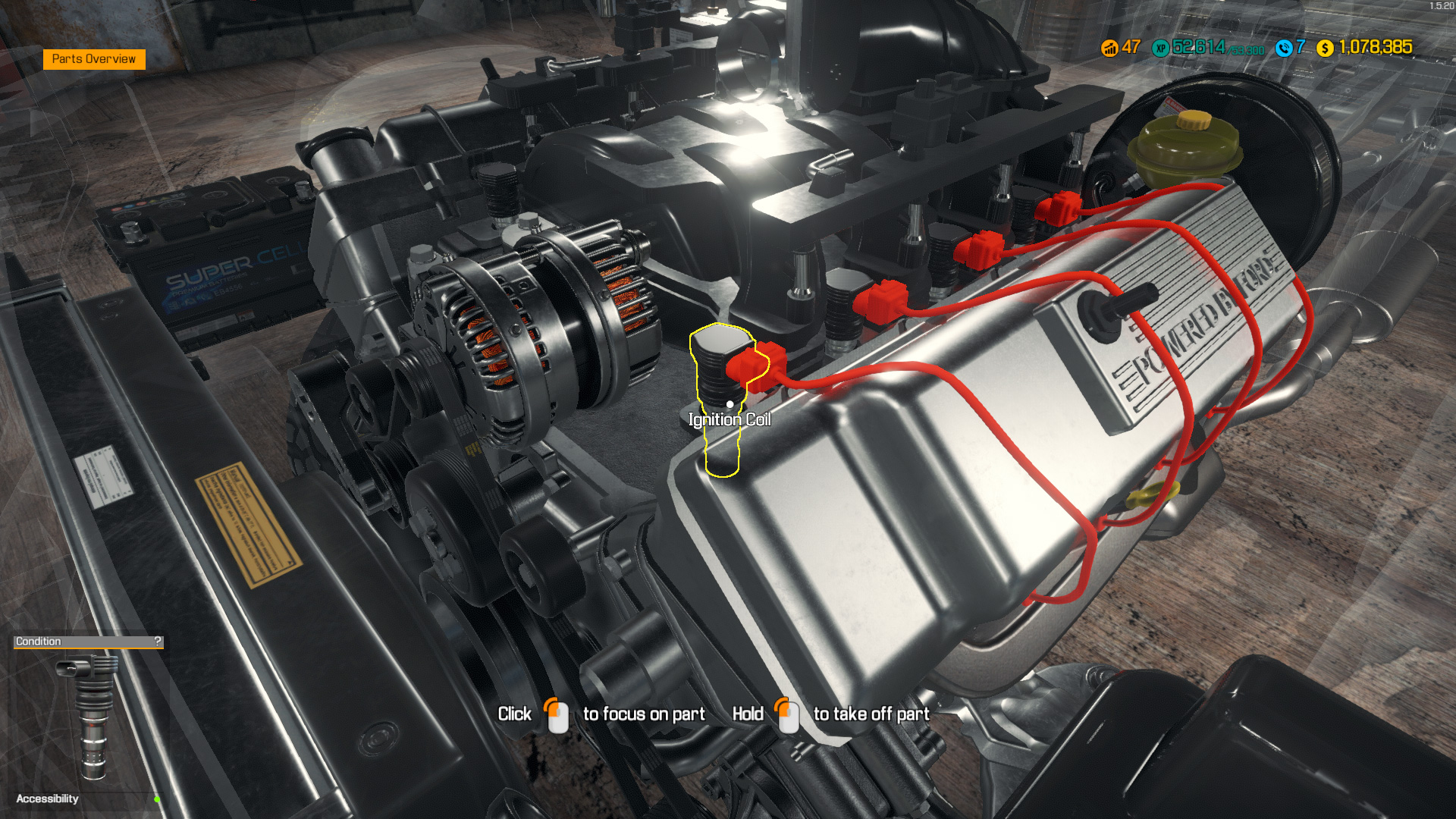 Car Mechanic Simulator 2018 - Ford DLC screenshot