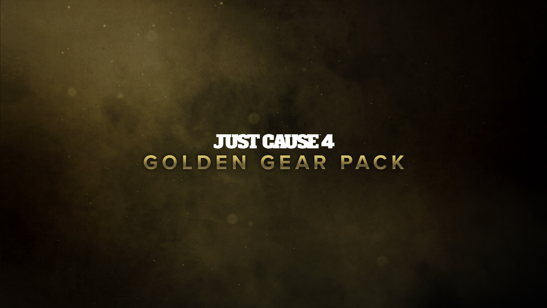 Just Cause 4: Golden Gear Pack screenshot