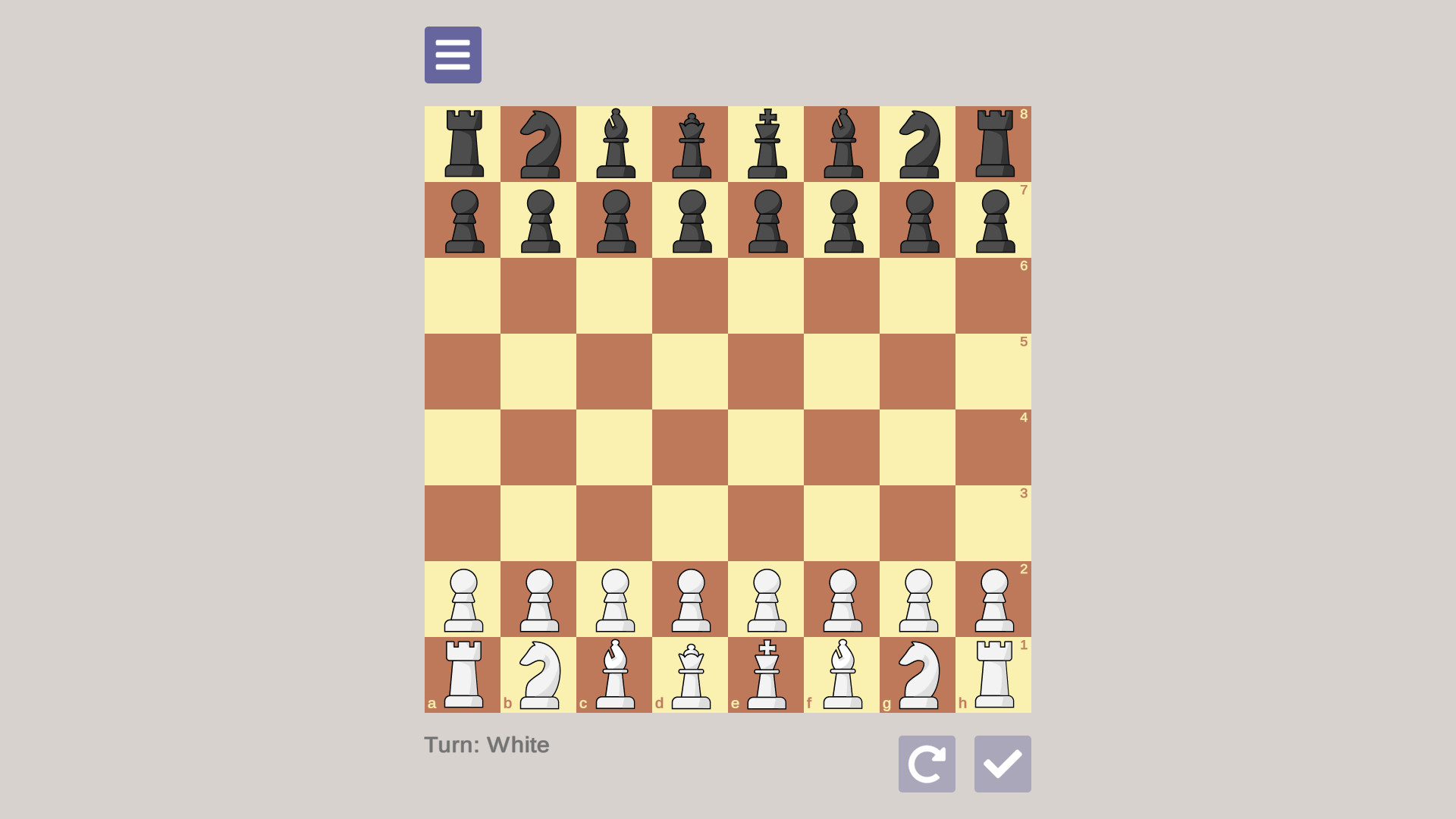 Chessers screenshot
