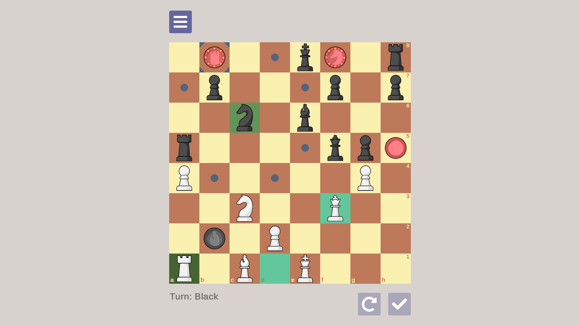 Chessers screenshot