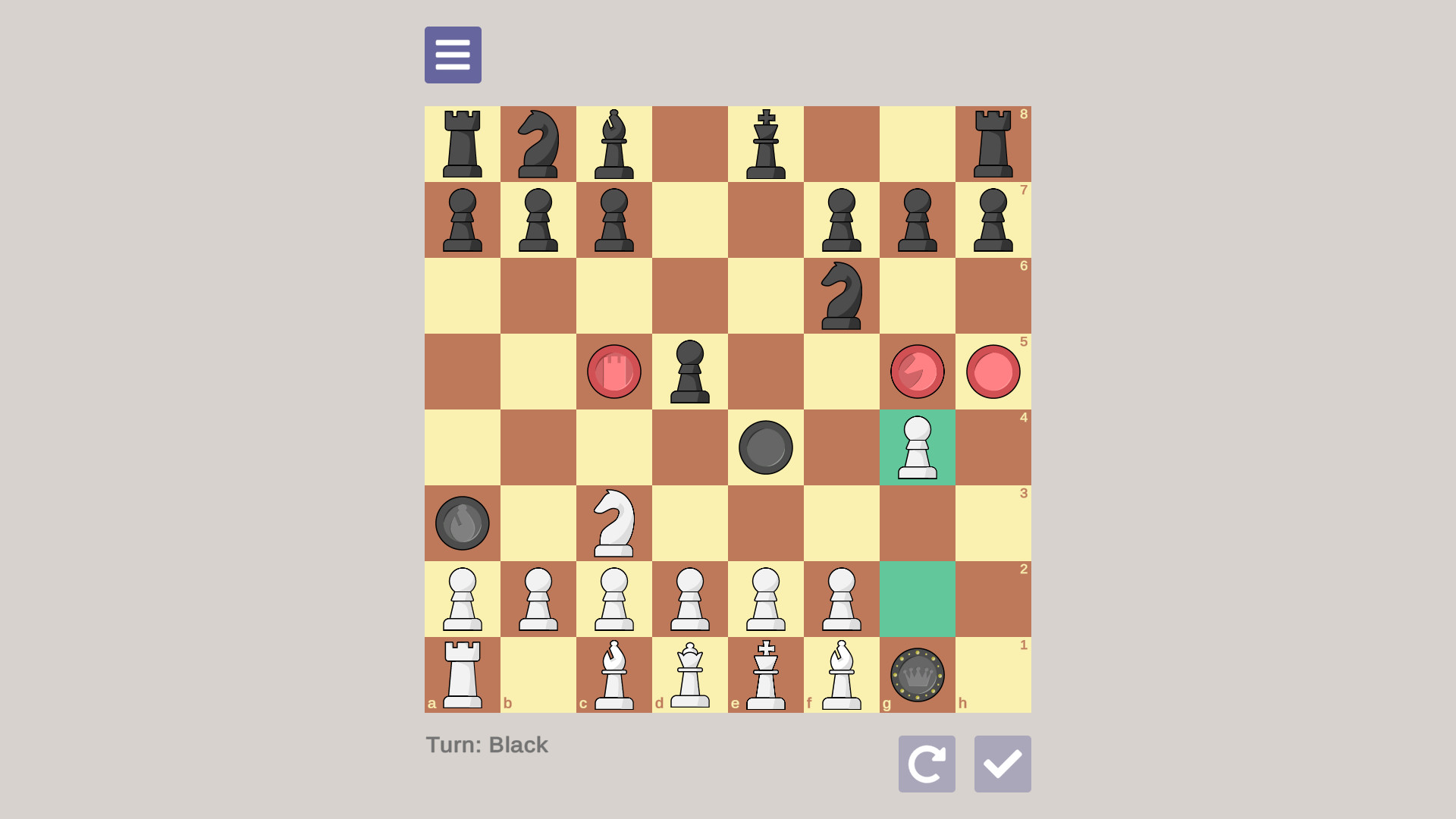 Chessers screenshot
