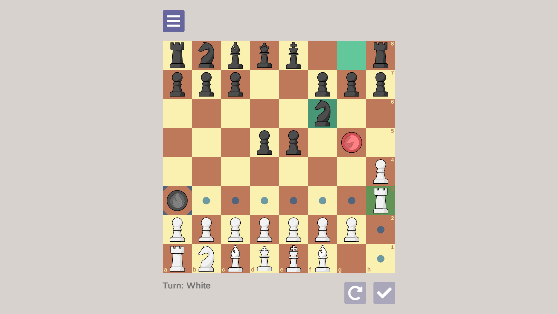 Chessers screenshot