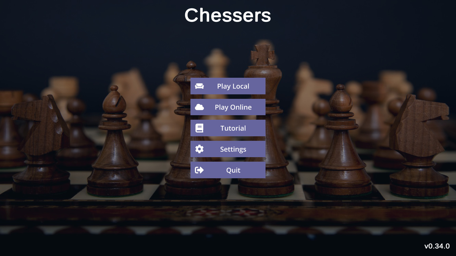 Chessers screenshot