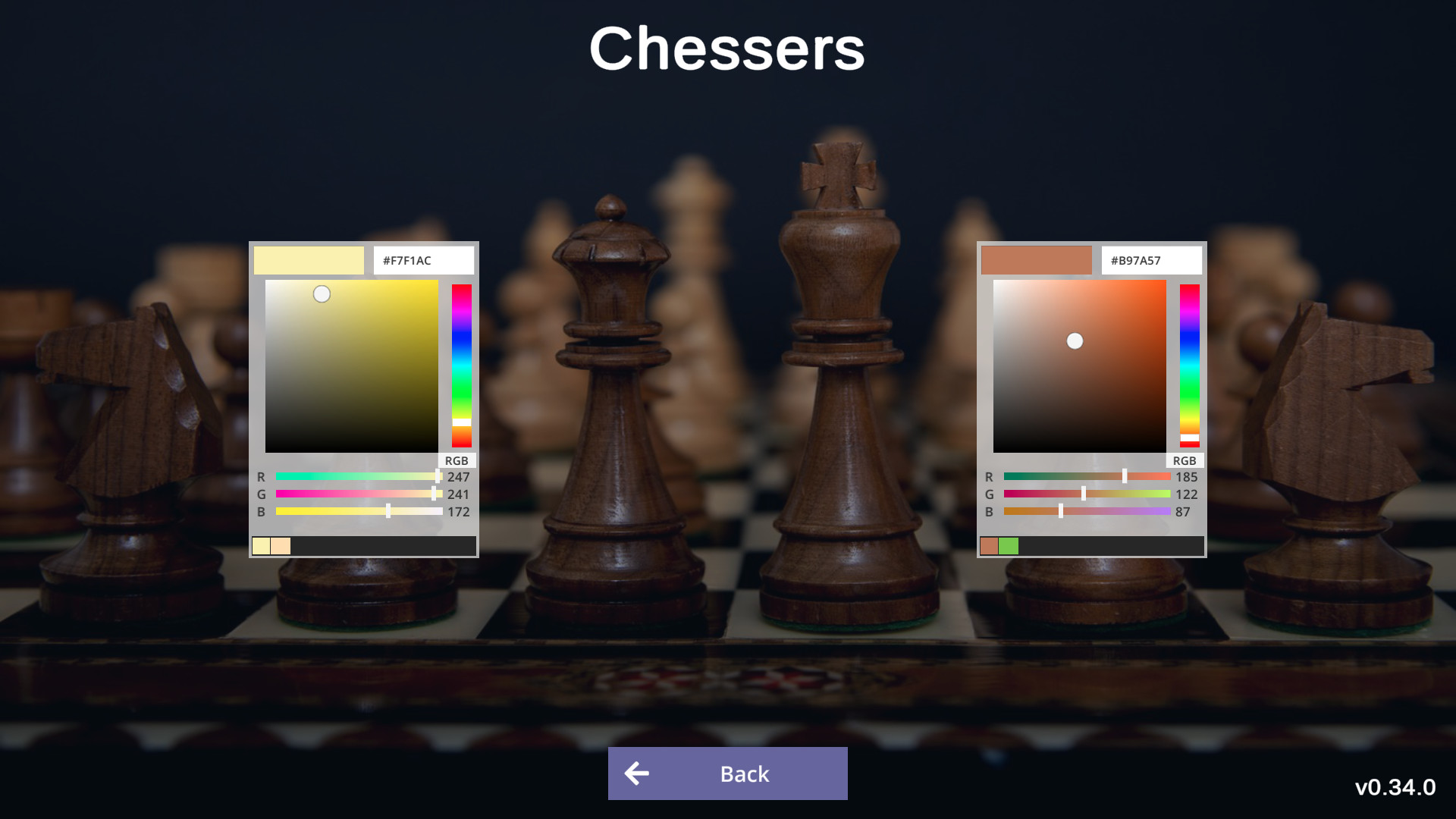 Chessers screenshot