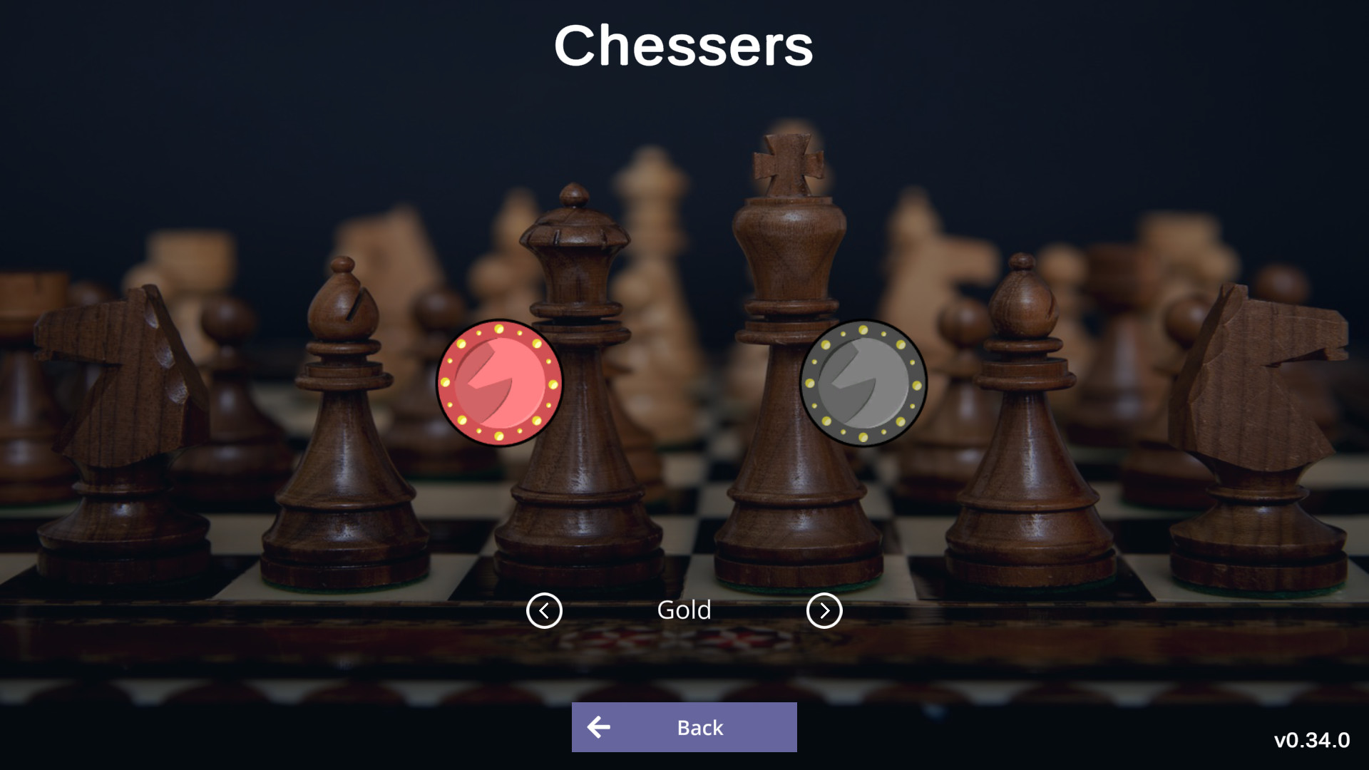Chessers screenshot