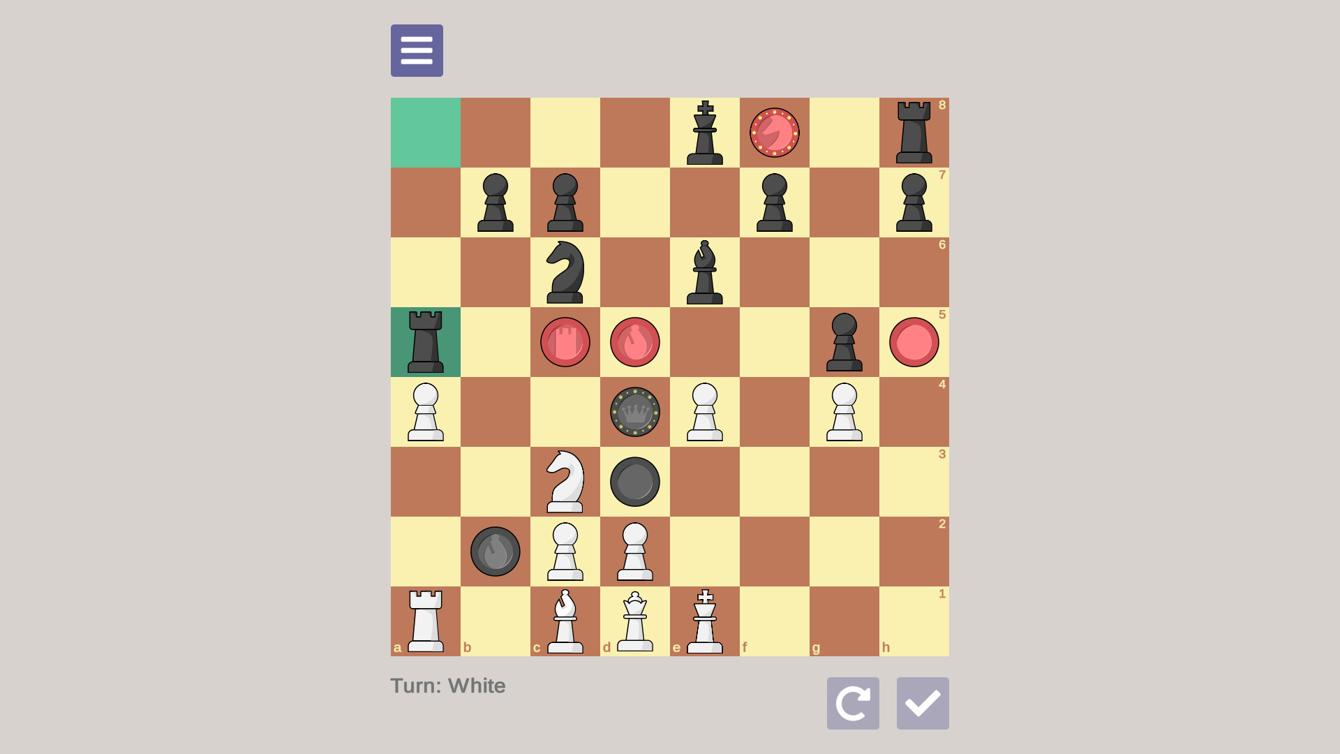 Chessers screenshot